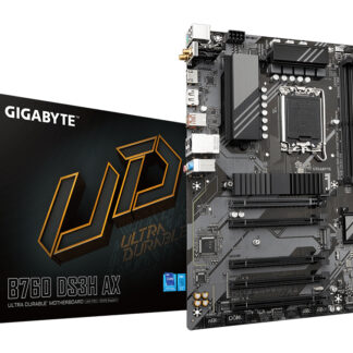 GIGABYTE 1700 B760 DS3H AX