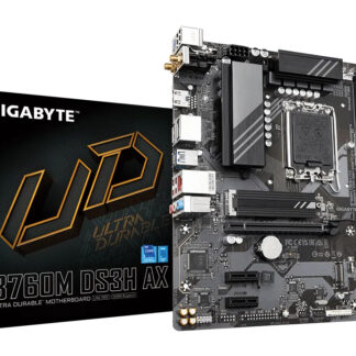 GIGABYTE 1700 B760M DS3H AX M-ATX