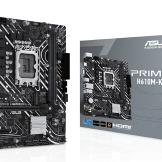 1497-1266 1700 PRIME H610M-K D5 M-ATX