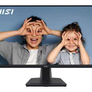 MSI PRO MP275 computer monitor 68.6 cm (27") 1920 x 1080 pixels Full HD LED Black