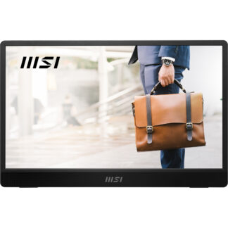 MSI 15.6 IPS PORTABLE MON PRO MP161 E2