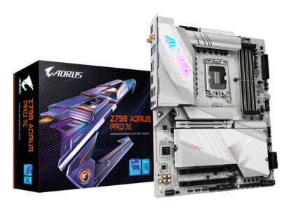 AORUS 1700 Z790 AORUS PRO X