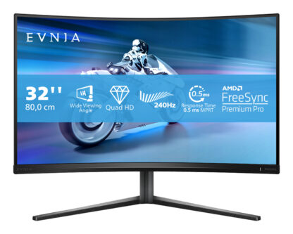 PHILIPS 31.5 VA MON CUR 32M2C5500W/00
