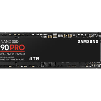 SAMSUNG SSD 990 PRO M.2 PCIE 4TB