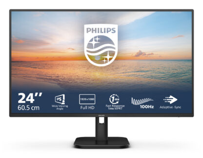 PHILIPS 23.8 IPS MON SPK 24E1N1100A/00