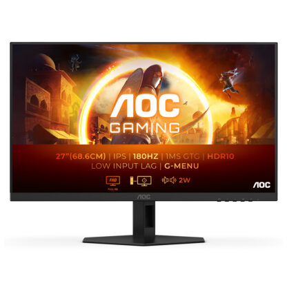 AOC 27 IPS MONITOR SPK 27G4XE