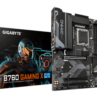 GIGABYTE 1700 B760 GAMING X