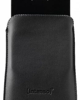 HDD USB 3.0 1TB Blk(w/Case)