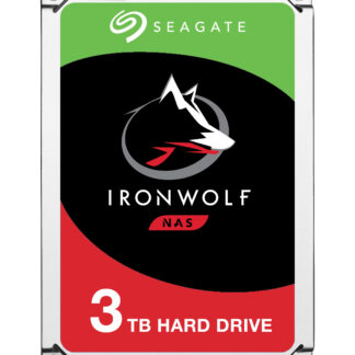 Seagate 3TB IronWolf