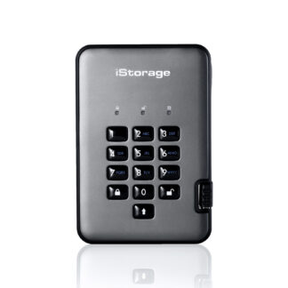 iStorage diskAshur Pro2 2TB FIPS CERT