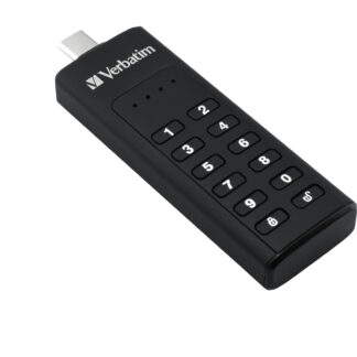 Verbatim KEYPAD SECURE USB 128GB USB C