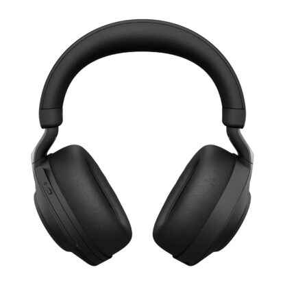 Jabra Evolve2 85 MS Stereo Stand Black