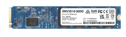 Synology SNV3510-800G M.2 22110 SSD 800G