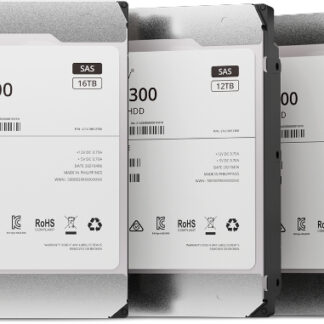 Synology HAS5300-12T 12TB 3.5" SAS HDD