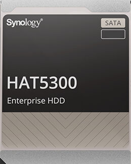 Synology HAT5300-4T 4TB 3.5" SATA HDD