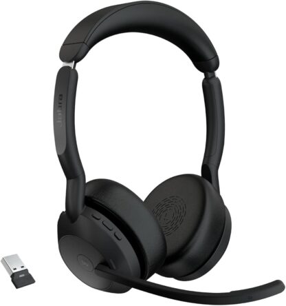 Jabra Evolve2 55 MS Stereo USBA