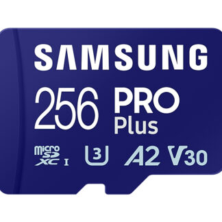 Samsung PRO Plus 256GB microSDXC