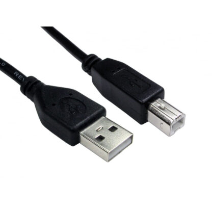 CDL 5MTR USB 2.0 A MALE TO B M
