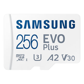 Samsung EVO Plus microSD Card 256GB