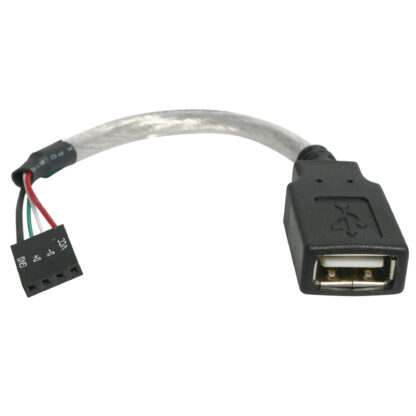 Startech.com 6in USB Motherboard Cbl F/F