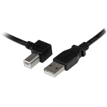 StarTech.com Left Angle USB Cable