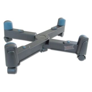 Lindy Mobile CPU Stand. Black