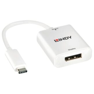 Lindy USB Type C to DisplayPort Converter