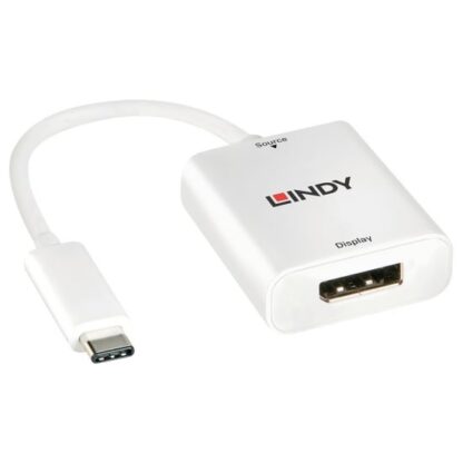 Lindy USB Type C to DisplayPort Converter