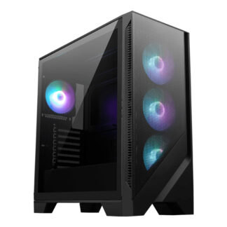 MAG FORGE 321R AIRFLOW BLACK CASE