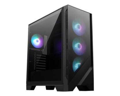 MAG FORGE 321R AIRFLOW BLACK CASE