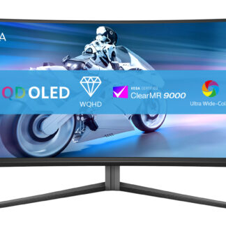 PHILIPS 34 IPS MONITOR CUR 34M2C6500/00