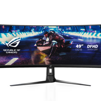 ASUS 49 VA MONITOR SPK XG49VQ