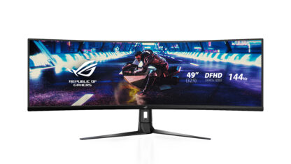 ASUS 49 VA MONITOR SPK XG49VQ