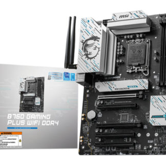MSI 1700 B760 GAMING PLUS WIFI DDR4
