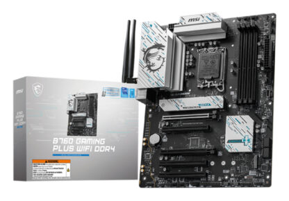 MSI 1700 B760 GAMING PLUS WIFI DDR4