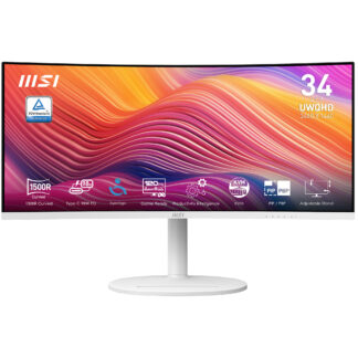 MSI 34 VA MON CUR SPK MODERN MD342CQPW
