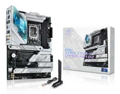 ASUS 1700 ROG STRIX Z790-A GAMIN WIFI D4
