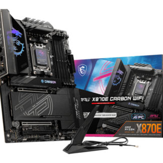 MSI AM5 MPG X870E CARBON WIFI