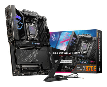 MSI AM5 MPG X870E CARBON WIFI