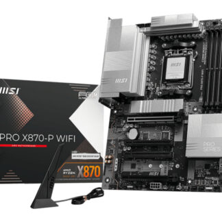 MSI AM5 PRO X870-P WIFI