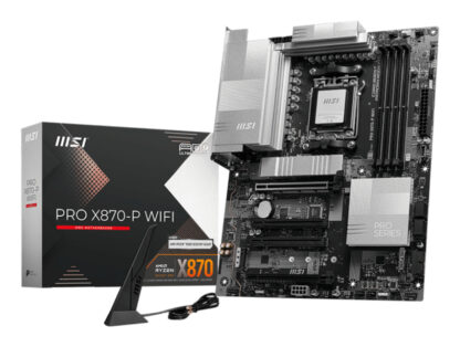 MSI AM5 PRO X870-P WIFI