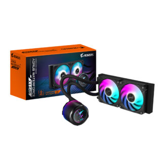 AORUS WATERFORCE X II 240 CPU COOLER