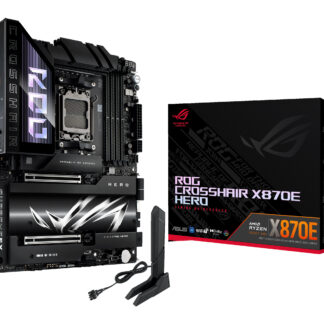 ASUS AM5 ROG CROSSHAIR X870E HERO