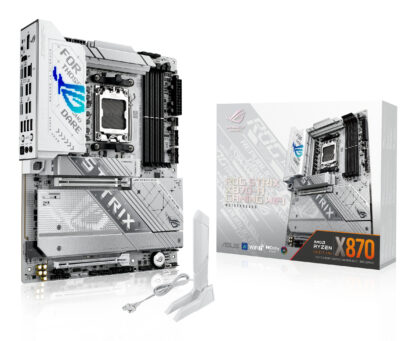 ASUS AM5 ROG STRIX X870-A GAMING WIFI