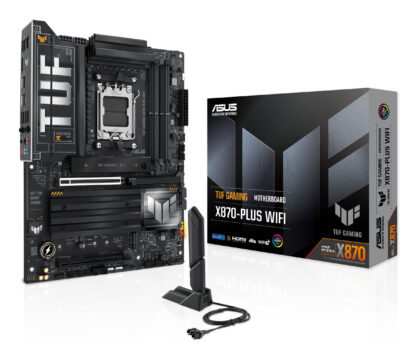 ASUS AM5 TUF GAMING X870-PLUS WIFI