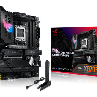 ASUS AM5 ROG STRIX X870E-E GAMING WIFI
