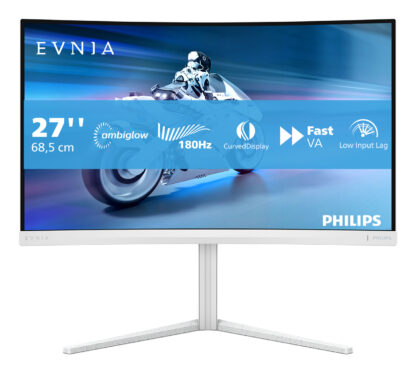 PHILIPS 27 VA MON CUR 27M2C5201L/00 WHT