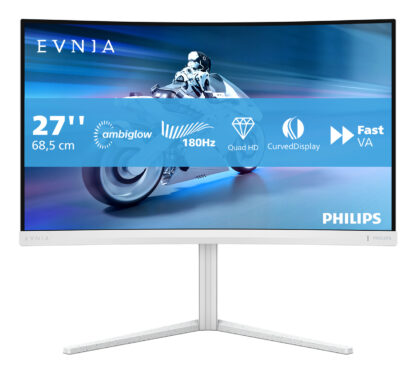 PHILIPS 27 VA MON CURVED 27M2C5501/00