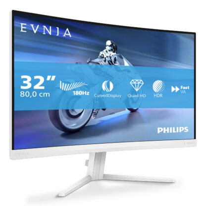 PHILIPS 31.5 VA MON CURV 32M2C5501/00