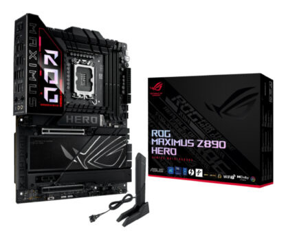 ASUS 1851 ROG MAXIMUS Z890 HERO